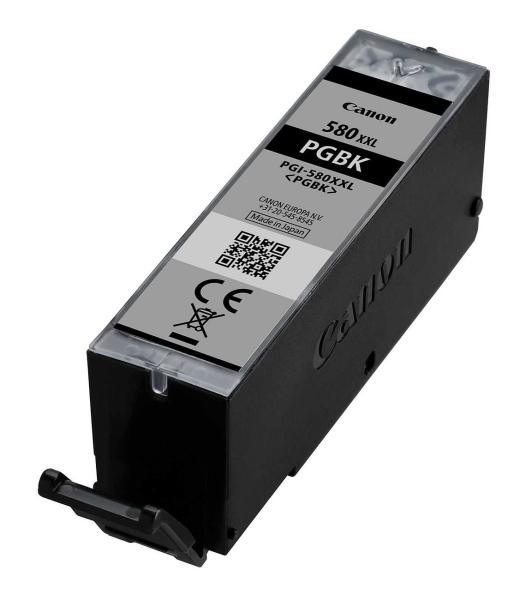 Cartouche originale Canon PGI-580PGBK XXL - noir XXL